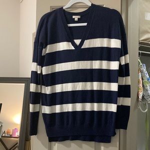 GAP Striped Sweater